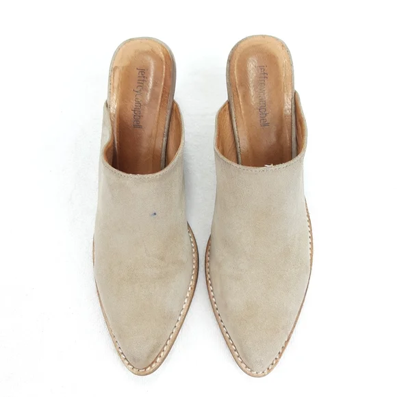 JEFFREY CAMPBELL FAVELA 2 MULE - Picture 5 of 16